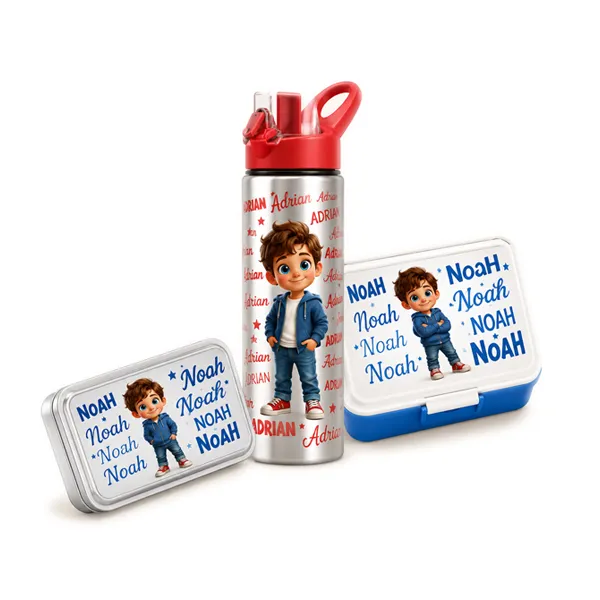 Step 1: Choose your gift — personalised Kattie gift
