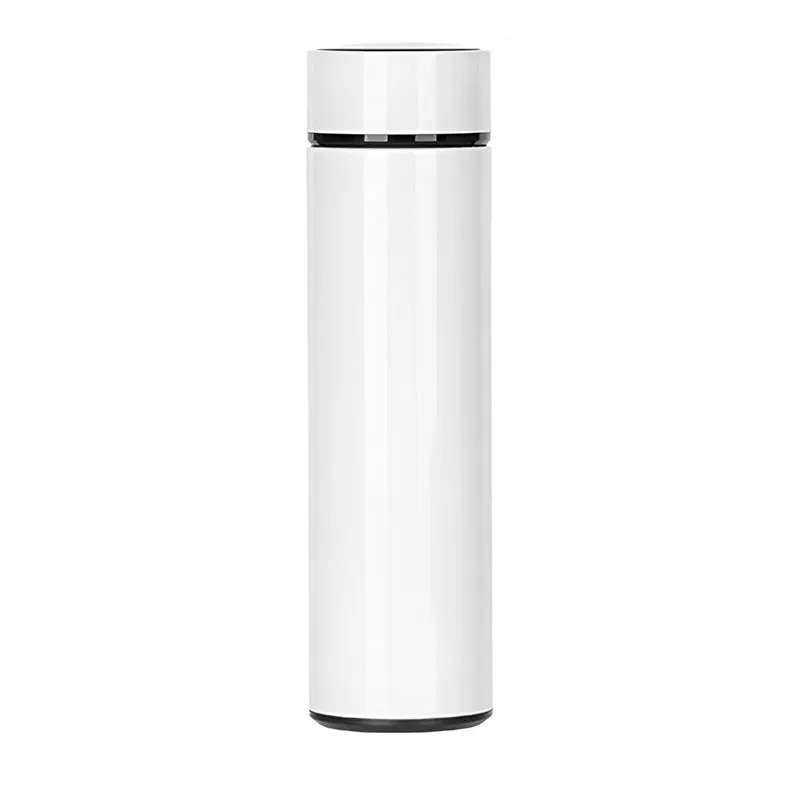450ml White Thermal Flask