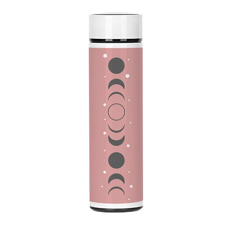 450ml White Thermal Flask
