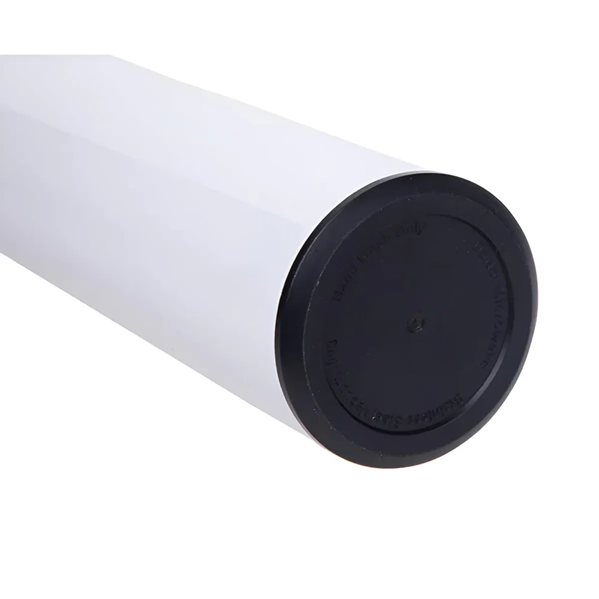 450ml White Thermal Flask