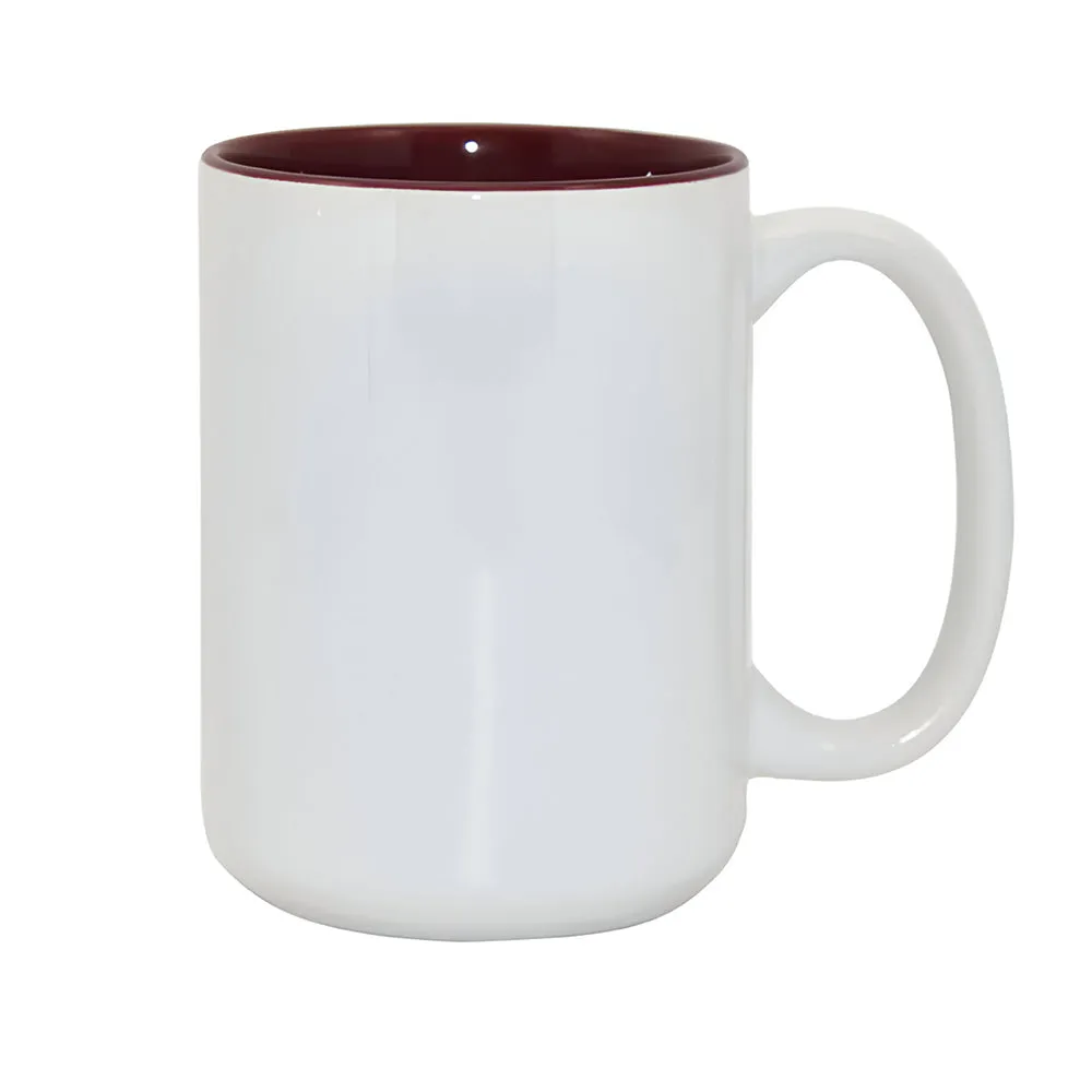 Durham Mug - Inner Coloured