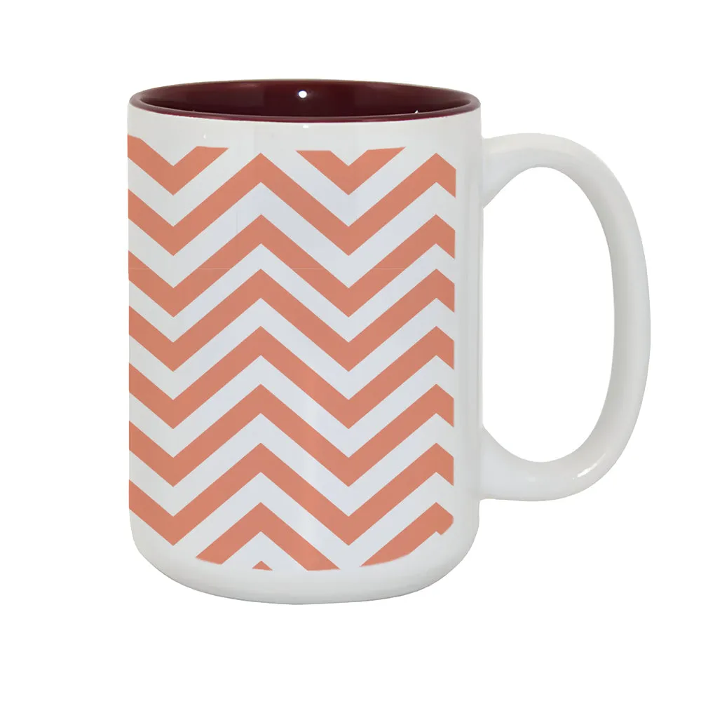 Durham Mug - Inner Coloured