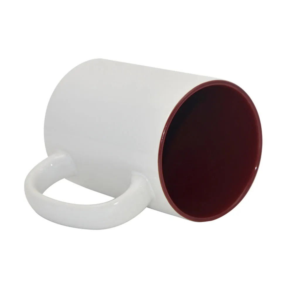 Durham Mug - Inner Coloured