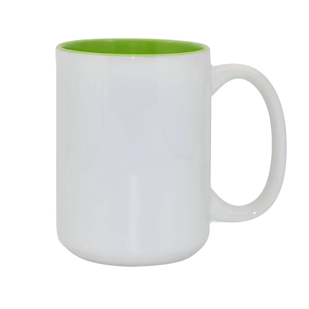 Durham Mug - Inner Coloured