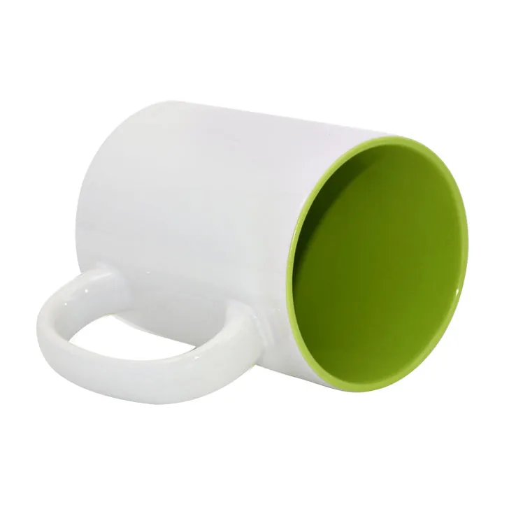 Durham Mug - Inner Coloured