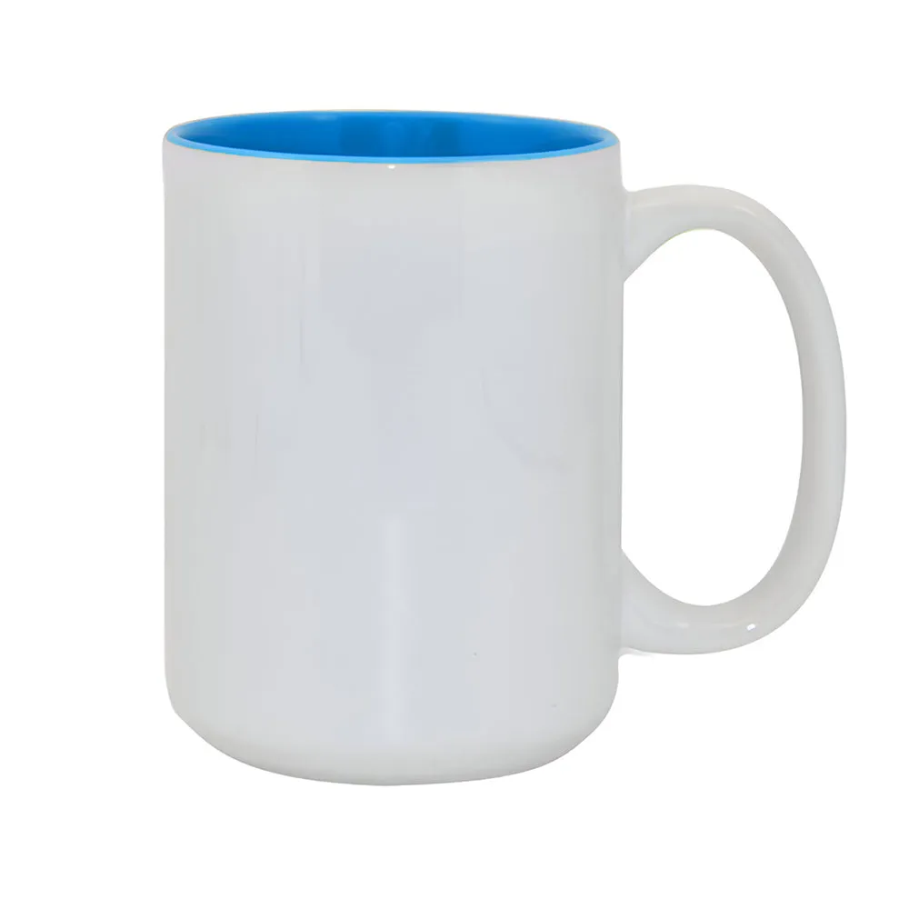 Durham Mug - Inner Coloured