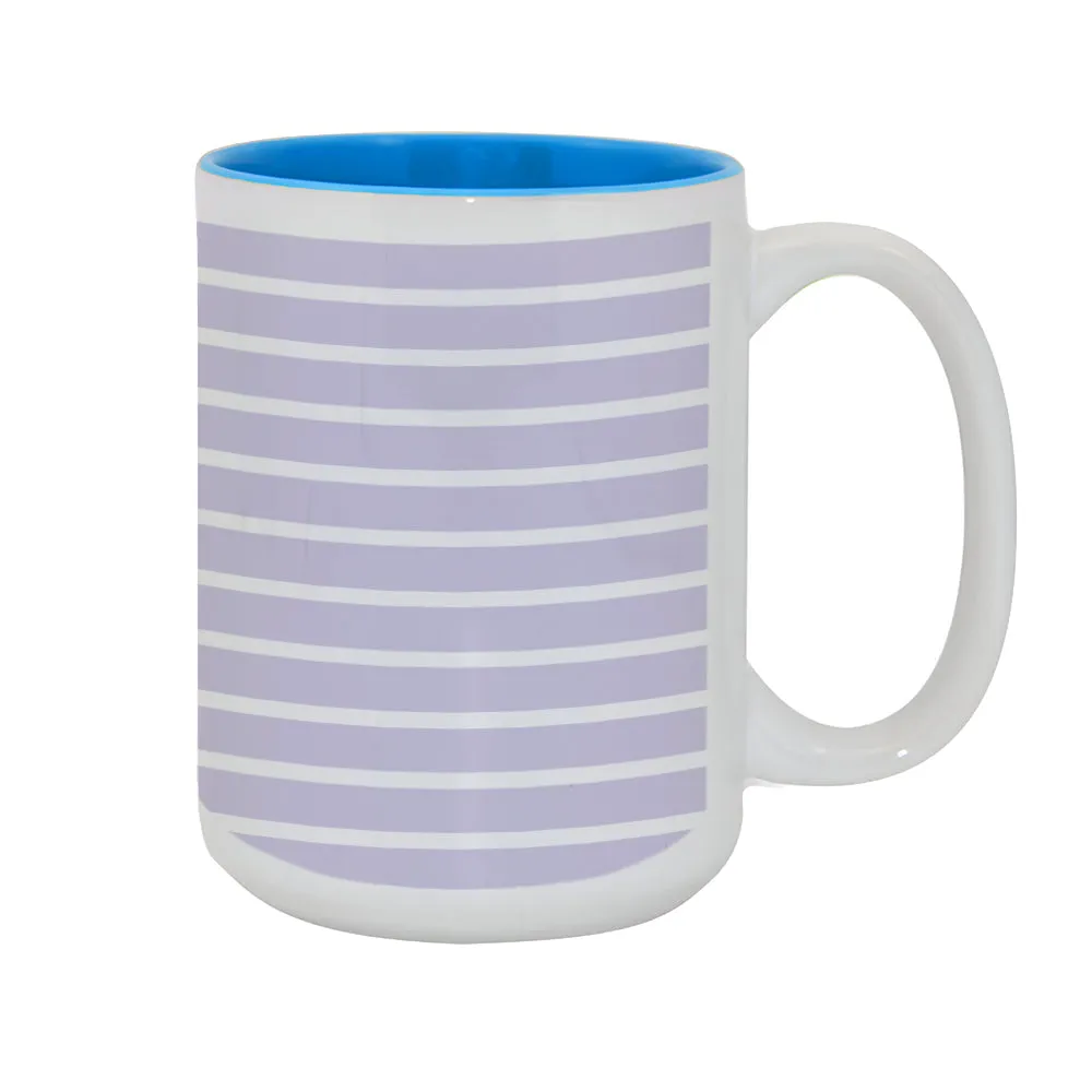 Durham Mug - Inner Coloured