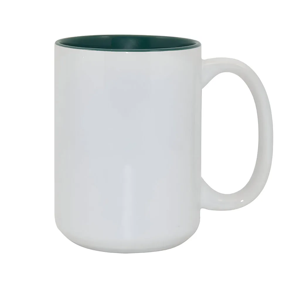 Durham Mug - Inner Coloured