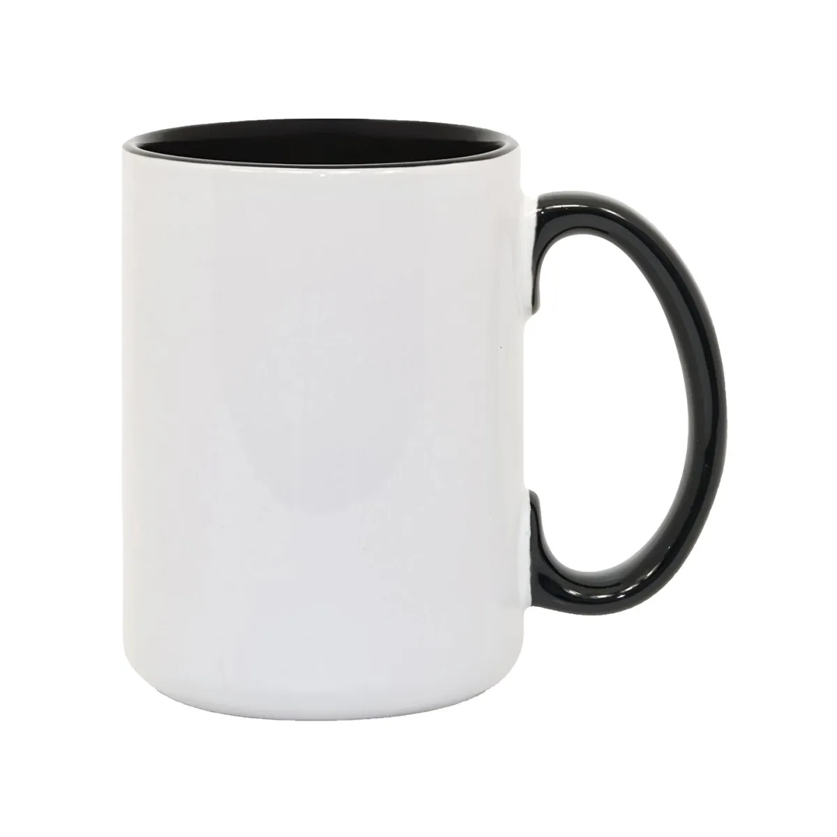 Durham Mug - Inner & Handle Coloured 15oz
